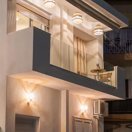 Iosif Luxury Center 公寓