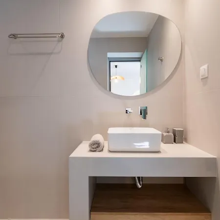 公寓 Iosif Luxury Center *