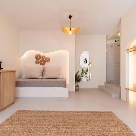 公寓 Iosif Luxury Center 新马尔马拉斯