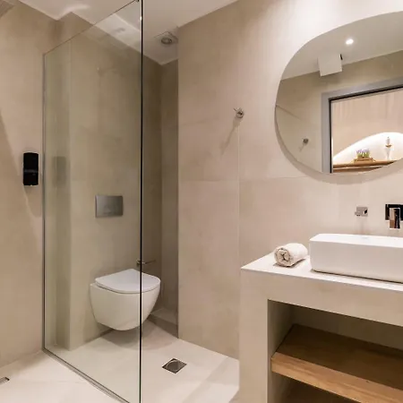 Iosif Luxury Center 公寓 *