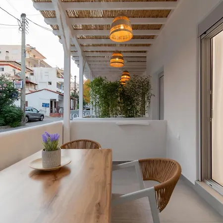 公寓 Iosif Luxury Center