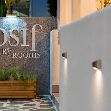 Apartment Iosif Luxury Center