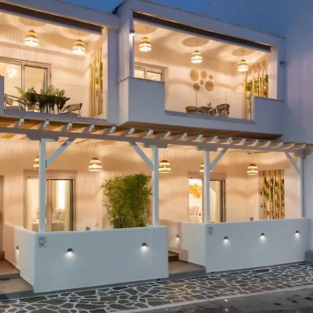 Iosif Luxury Center Apartment Neos Marmaras