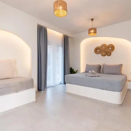 Iosif Luxury Center Apartamento *