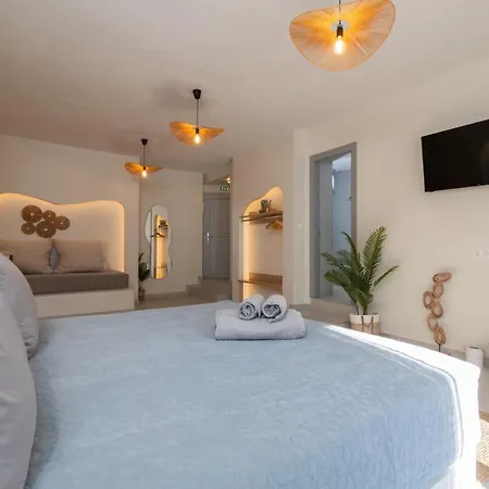 Iosif Luxury Center * Néos Marmarás