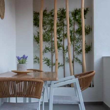 Iosif Luxury Center Apartment Neos Marmaras