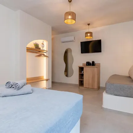 Apartment Iosif Luxury Center Neos Marmaras
