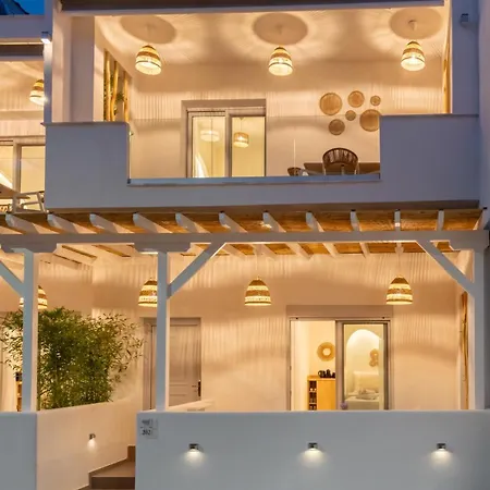 Iosif Luxury Center Néos Marmarás