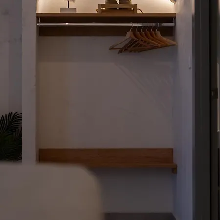 Apartamento Iosif Luxury Center Néos Marmarás