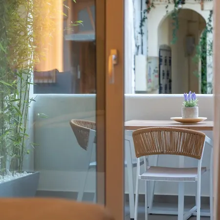 Iosif Luxury Center Apartamento Néos Marmarás