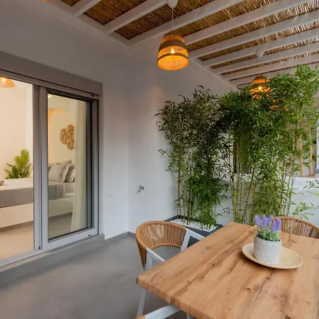 Iosif Luxury Center Apartamento Néos Marmarás