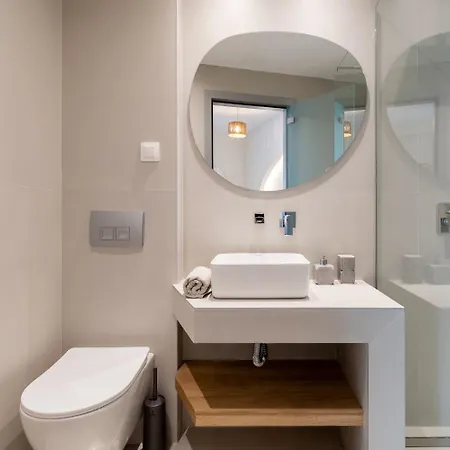Apartamento Iosif Luxury Center