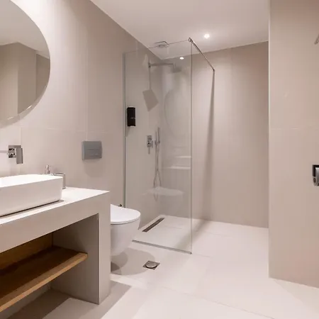 Apartamento Iosif Luxury Center Neos Marmaras