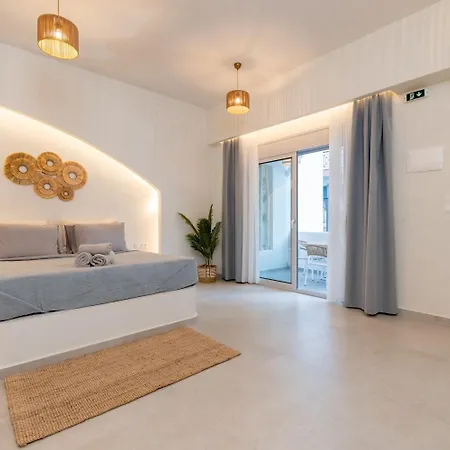 Apartamento Iosif Luxury Center Neos Marmaras