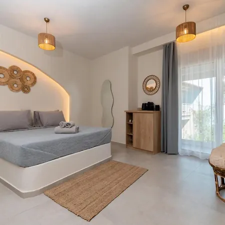 Iosif Luxury Center Apartamento