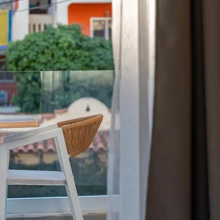 Iosif Luxury Center Apartamento