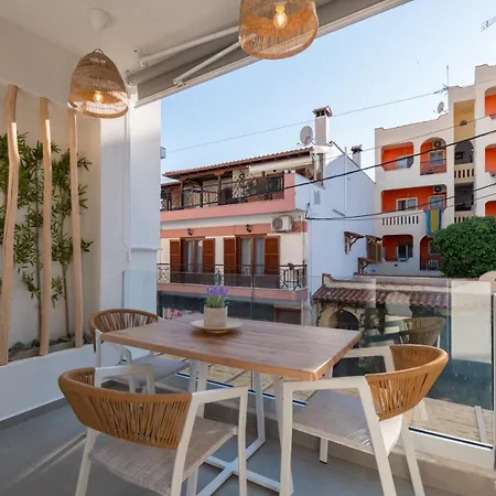 Apartamento Iosif Luxury Center Neos Marmaras