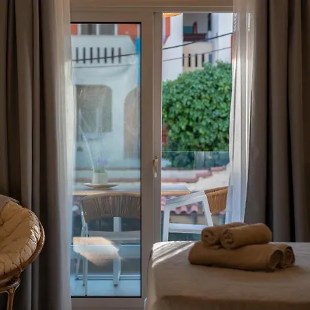 Iosif Luxury Center Apartmán