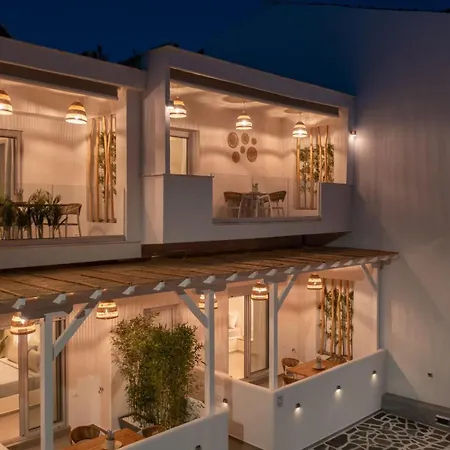 Iosif Luxury Center Apartmán