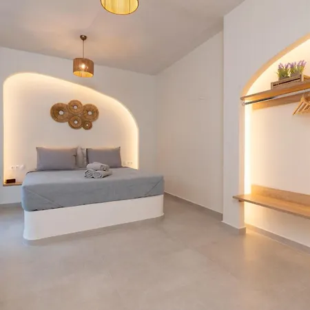 Iosif Luxury Center Apartmán *