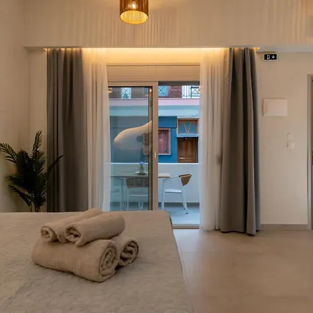 Apartamento Iosif Luxury Center Neos Marmaras