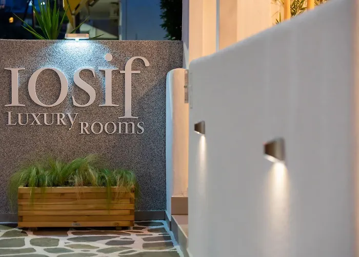 Apartmán Iosif Luxury Center