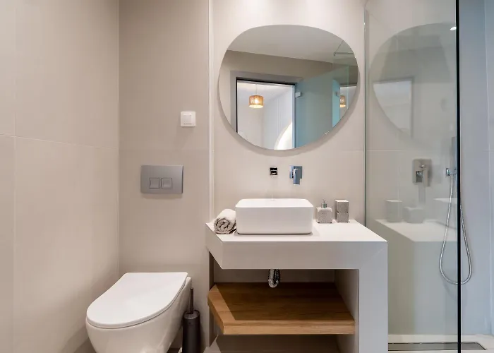 Apartmán Iosif Luxury Center