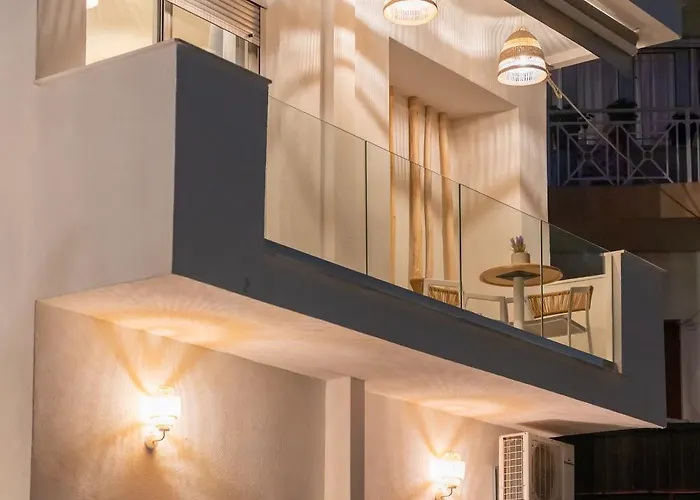 Iosif Luxury Center Apartmán