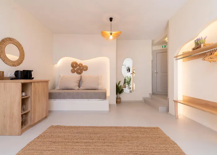 Apartmán Iosif Luxury Center Neos Marmaras