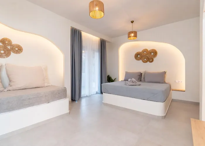 Iosif Luxury Center Apartmán *