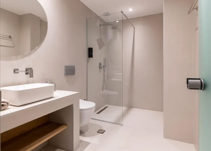 Apartmán Iosif Luxury Center Neos Marmaras
