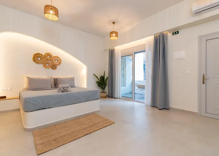 Apartmán Iosif Luxury Center Neos Marmaras