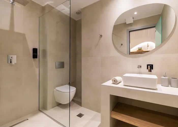Iosif Luxury Center Apartmán *