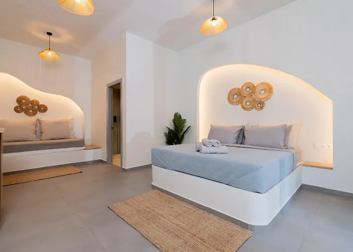 Iosif Luxury Center Apartmán