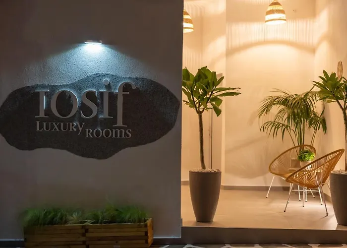 Iosif Luxury Center Neos Marmaras