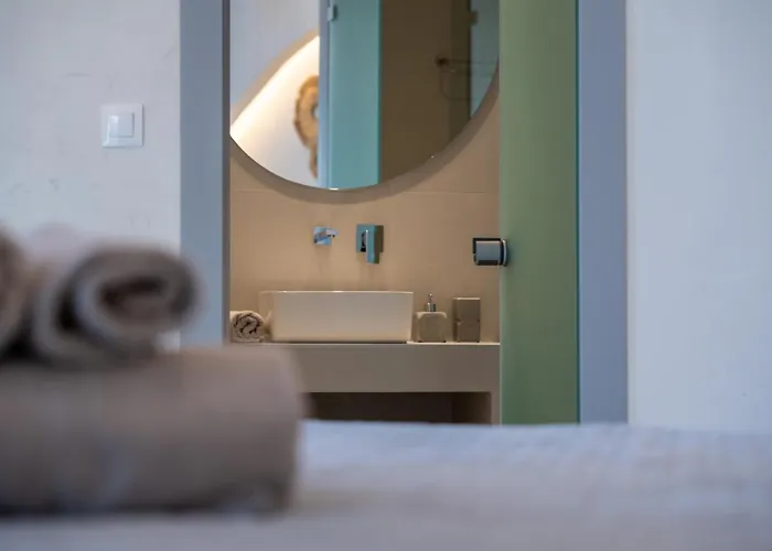 Apartmán Iosif Luxury Center