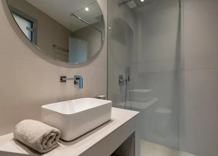 Apartmán Iosif Luxury Center Neos Marmaras