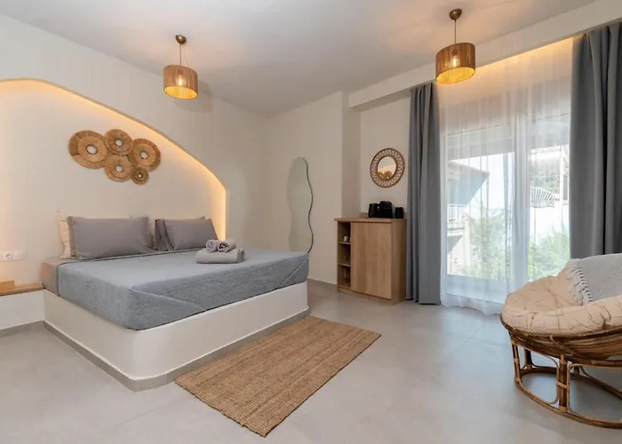 Iosif Luxury Center Apartmán