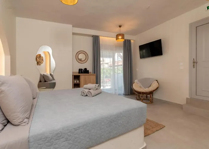 Iosif Luxury Center Apartmán