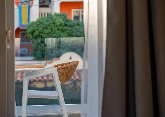 Iosif Luxury Center Apartmán
