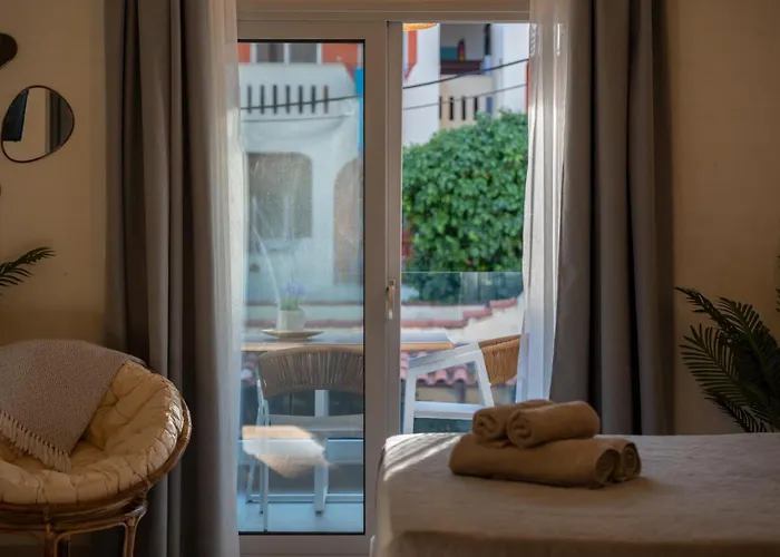 Iosif Luxury Center Apartmán