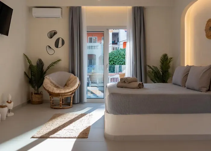 Iosif Luxury Center Apartmán