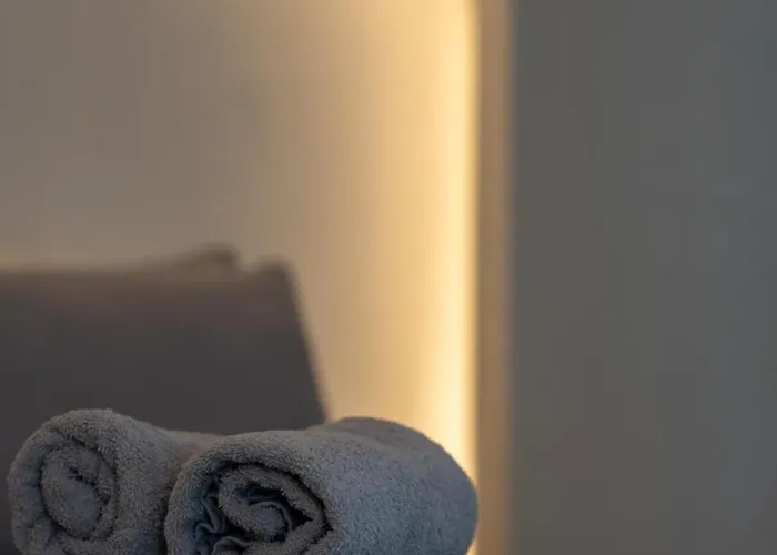 Apartmán Iosif Luxury Center Neos Marmaras