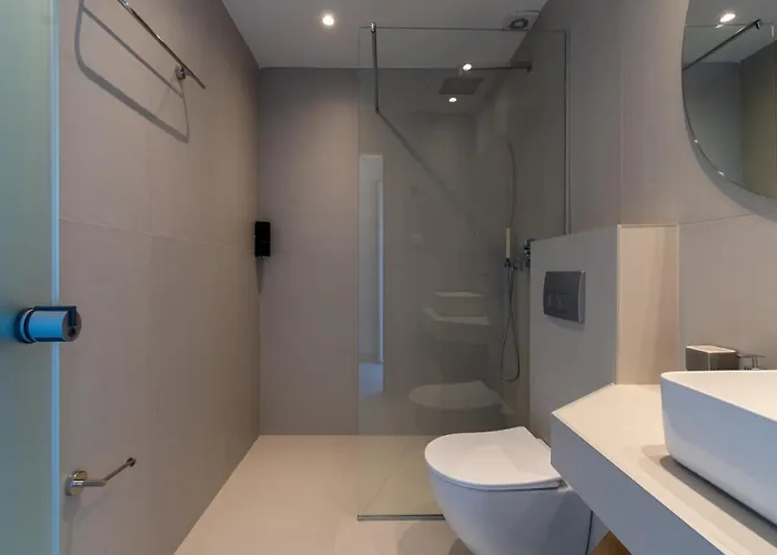 Apartmán Iosif Luxury Center