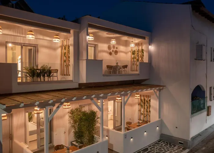 Iosif Luxury Center Apartmán