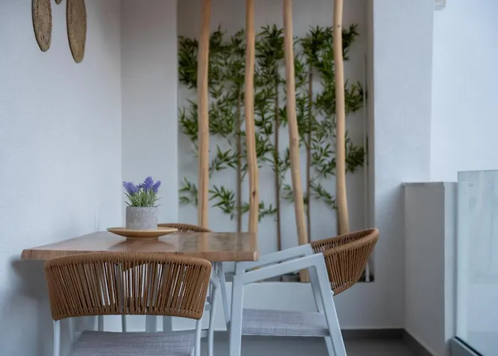 Iosif Luxury Center Apartmán Neos Marmaras