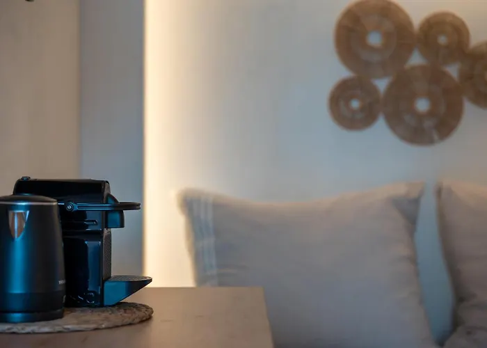 Iosif Luxury Center Apartmán