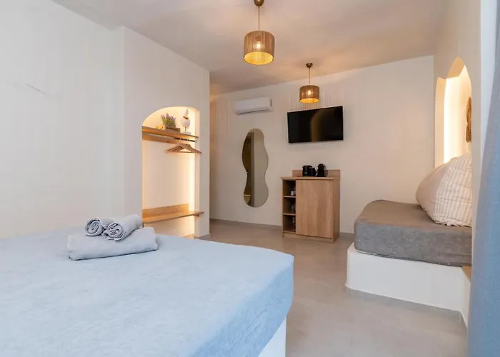 Apartmán Iosif Luxury Center Neos Marmaras