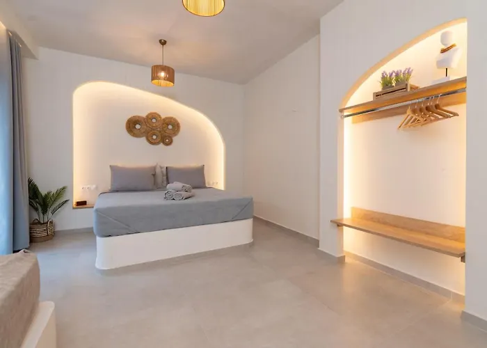 Iosif Luxury Center Apartmán *