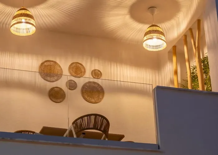 Iosif Luxury Center Apartmán